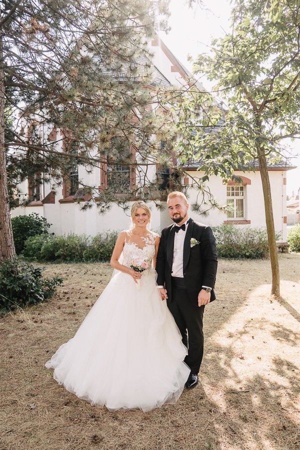 Hochzeit im Sandhof bei 40 Grad – Foto 52